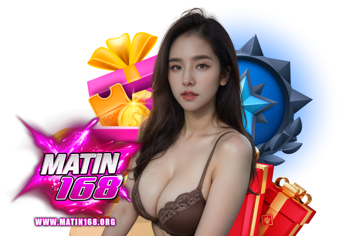 matin168 สล็อต
